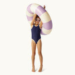 Schwimmreifen VIOLET 90 cm