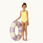 Schwimmreifen VIOLET 90 cm