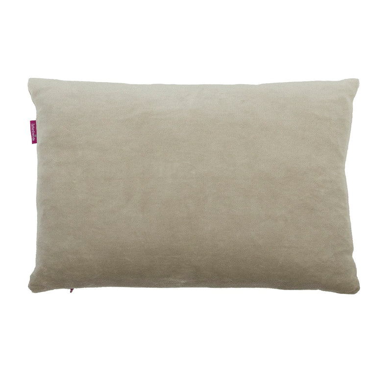 cozy pillowcase 40x60 cm "Oyster"