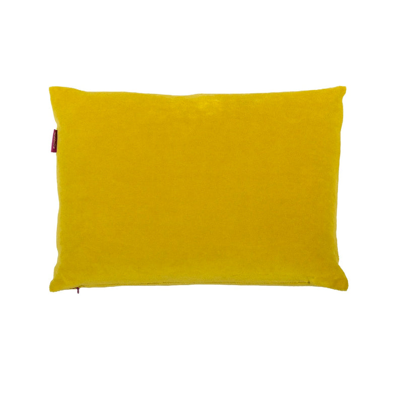 kuscheliger Kissenbezug 40x60 cm "Curry"