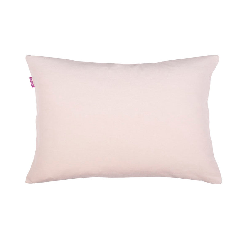 kuscheliger Kissenbezug 40x60 cm "Pannacotta"