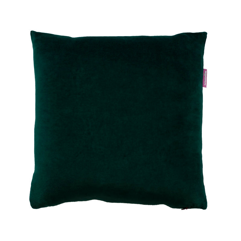 kuscheliger Kissenbezug 50x50 cm "Black Forest"