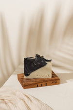 WILD WOODS - natürliche Seife