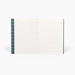 Notizbuch UMA Small - Dunkelgrün