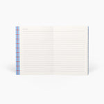 Notizbuch UMA Small - Hellblau