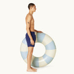 Schwimmreifen NORDIC BLUE 120 cm