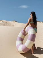 Schwimmreifen VIOLET 90 cm