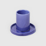 Kaffeebecher Blau