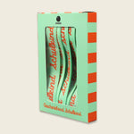 Geschenkband-Set SCHULKIND Mint/Flieder/Rot