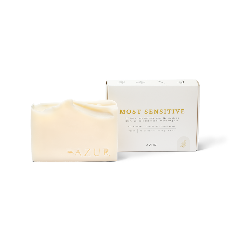 MOST SENSITIVE | natürliche Seife