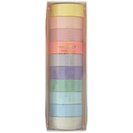 Tape Set Pastell 10-teilig