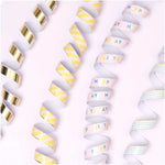 Luftschlangen HAPPY BIRTHDAY