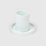 Kaffeebecher Himmelblau