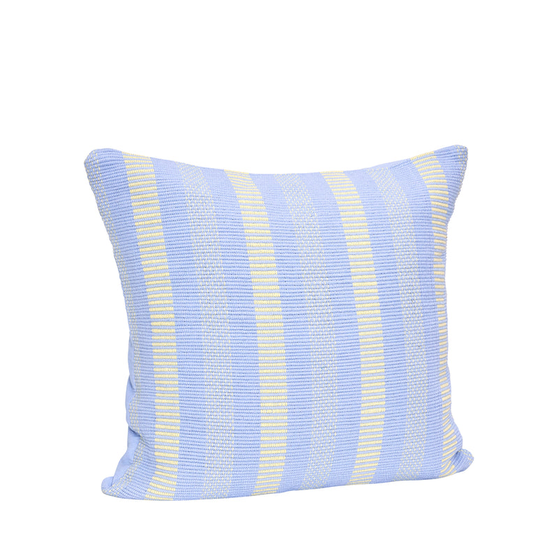Kissen MORPH Hellblau