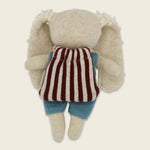 Hase KINDERGARTENKIND mit Rucksack hellblau