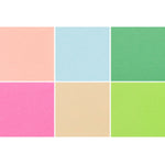 Notizzettel Multicolor klein, 5 x 5 cm