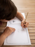 Krummtierbuch 2.0 - Malen Schritt für Schritt