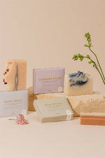 LAVENDER FIELDS - natürliche Seife