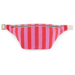 Bauchtasche - Orchidee/Tomate