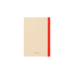 Notizbuch TIDE - Gelb