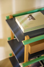 Servierwagen CRAYON Multifarben