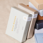 WILD WOODS - natürliche Seife