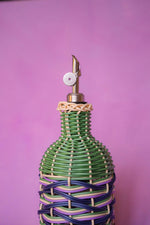 Ölspender - Braun/Grün