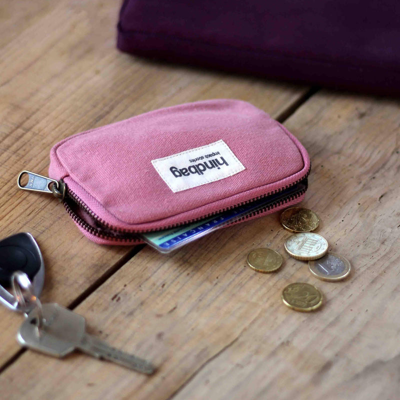 Geldbörse LILI blush