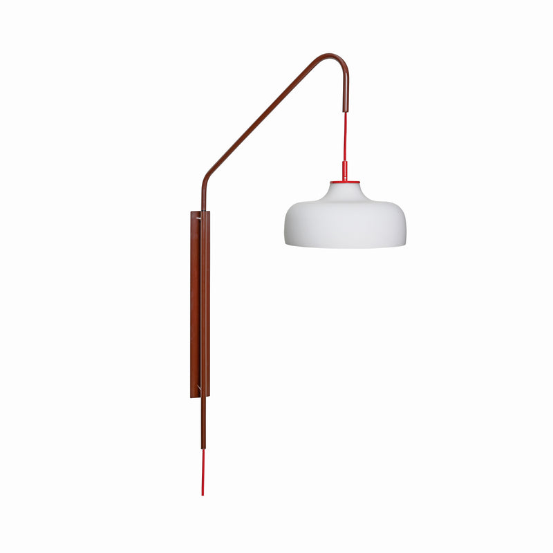 Wandlampe CURRENT Rot