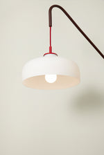 Wandlampe CURRENT Rot