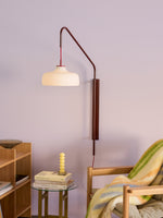 Wandlampe CURRENT Rot