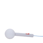 Wandlampe TALK Hellgrau