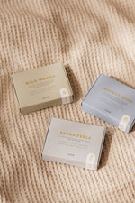 SAUNA FEELS - natürliche Salzseife