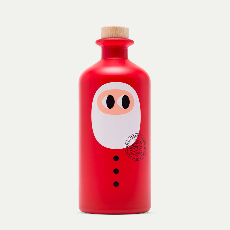 Santa Edition - Natives Olivenöl Extra 500 ml