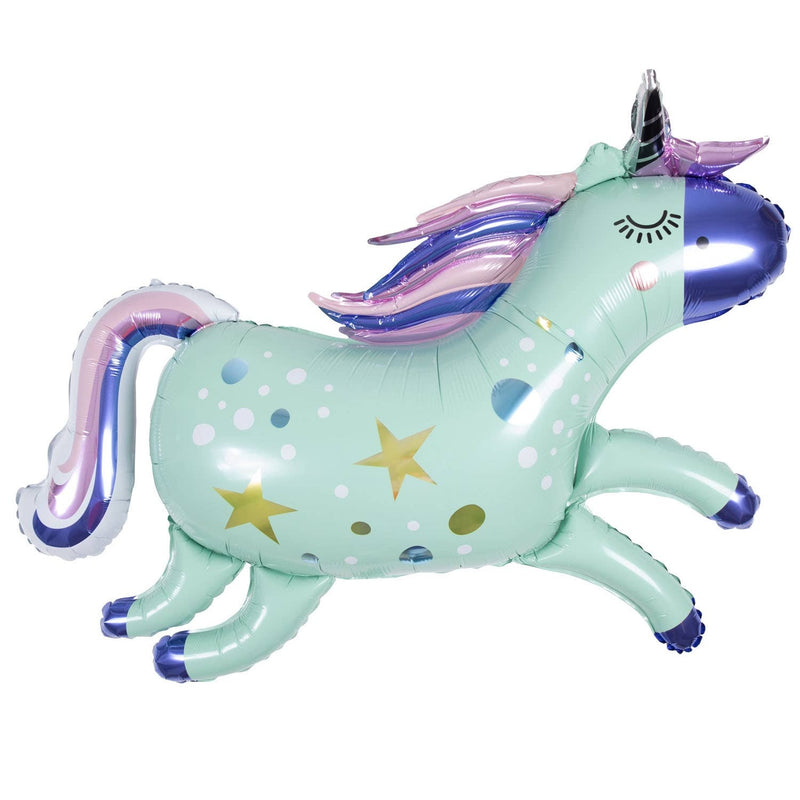 Folienballon EINHORN 103 x 71 cm