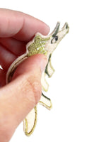 Aufnäher - Dino Triceratops Bügelflicken