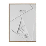 picture frame oak A2