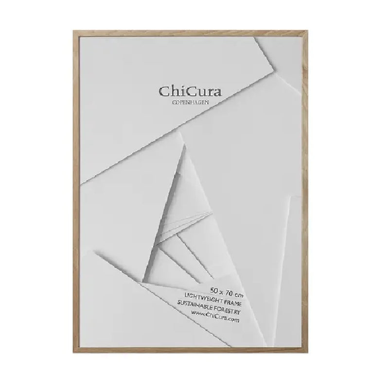 picture frame oak A2