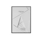 Picture Frame Black A4