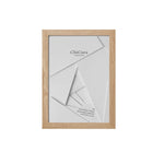 picture frame oak A5