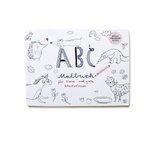 ABC Malbuch