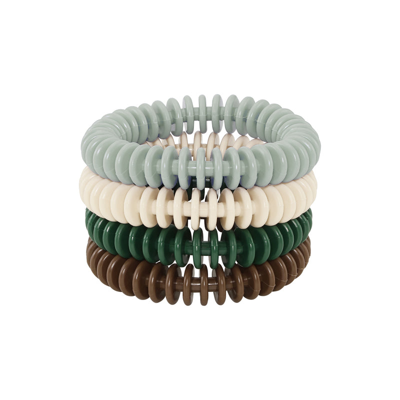 Tauchringe ALBERT grün