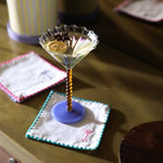 Cocktailgläser "Perle Amber" 2er SET