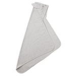 Kapuzenhandtuch - Augusta Hase dumbo grey