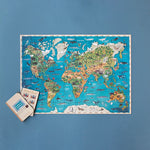 Puzzle/Rätsel ANIMAL PLANET