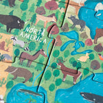 Puzzle/Rätsel ANIMAL PLANET