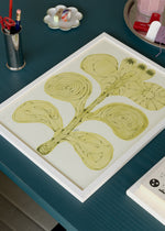 Poster Earthly Delights 30x40 cm
