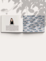 Aquarellier mit mir ein Krummtier