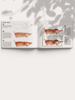 Aquarellier mit mir ein Krummtier