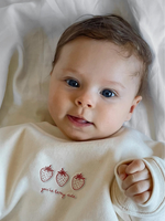 Baby-Sweatshirt BERRY CUTE